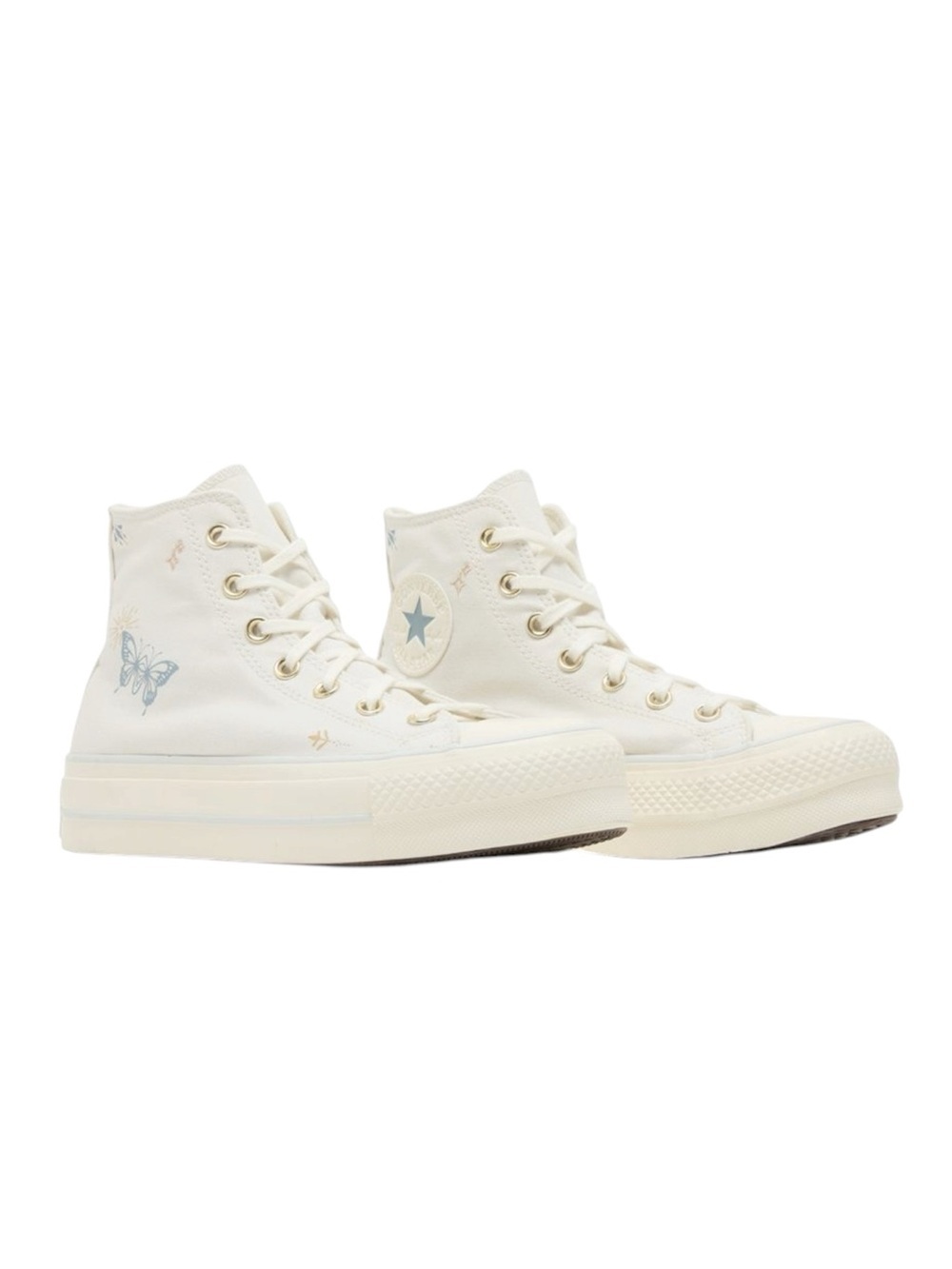 Converse Wmns Chuck Taylor All Star Lift
Platform High 'Tiny Tattoos - Picture 5 of 10